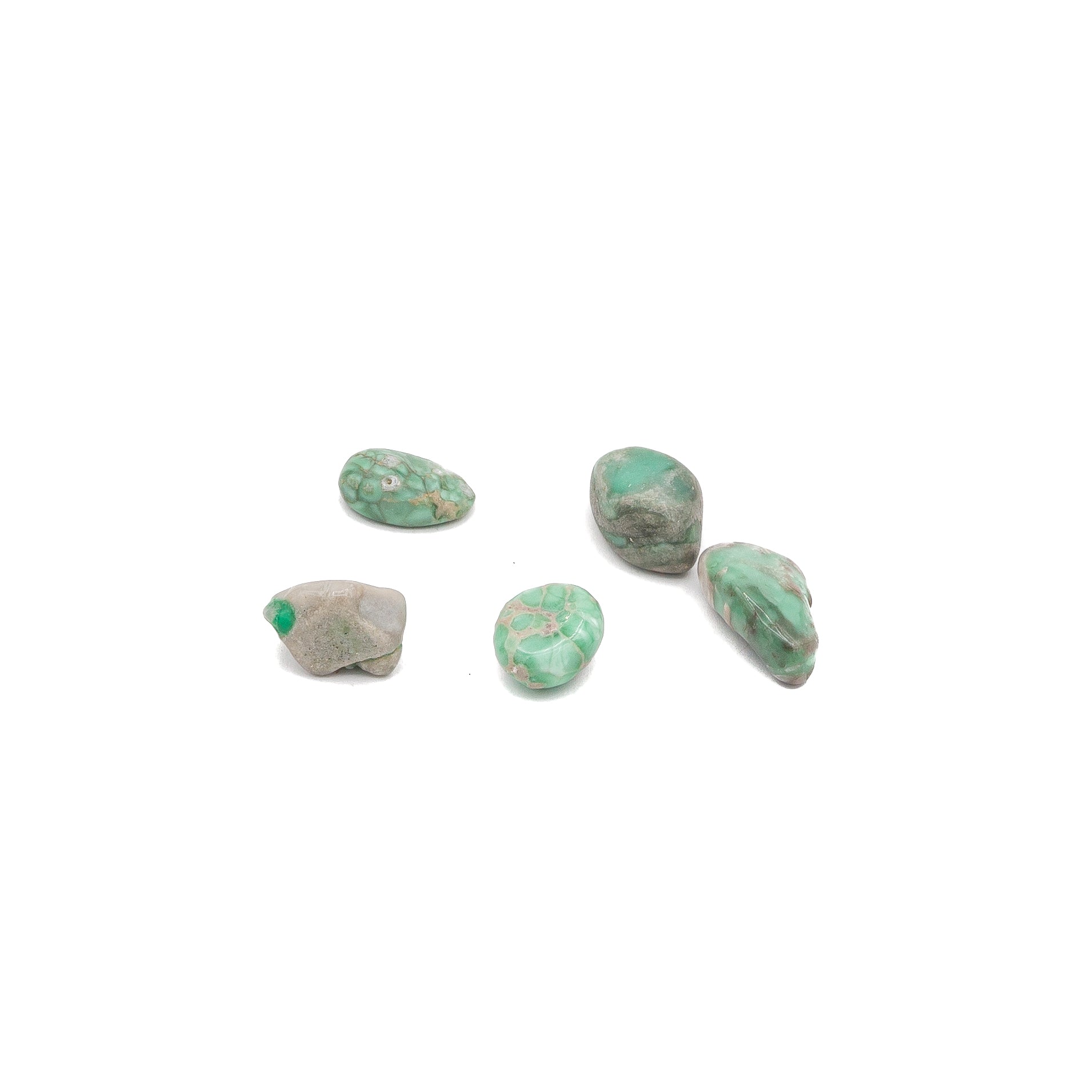 Variscite Tumble $10